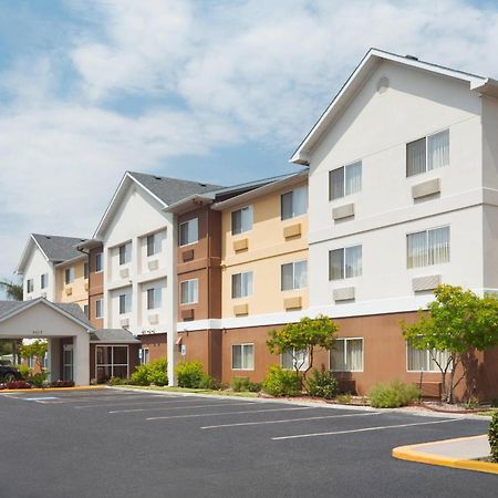 Fairfield Inn & Suites Корпъс Кристи Екстериор снимка