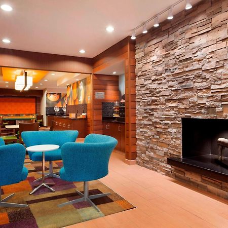 Fairfield Inn & Suites Корпъс Кристи Екстериор снимка