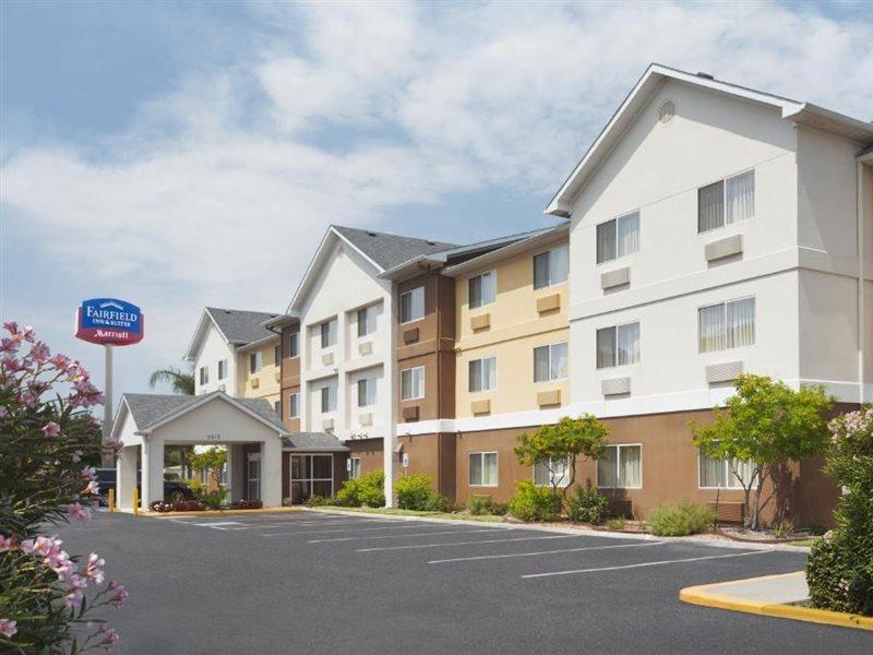 Fairfield Inn & Suites Корпъс Кристи Екстериор снимка