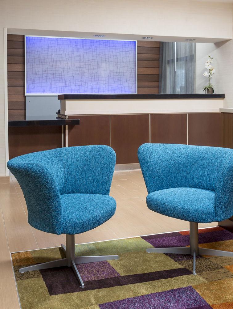 Fairfield Inn & Suites Корпъс Кристи Екстериор снимка