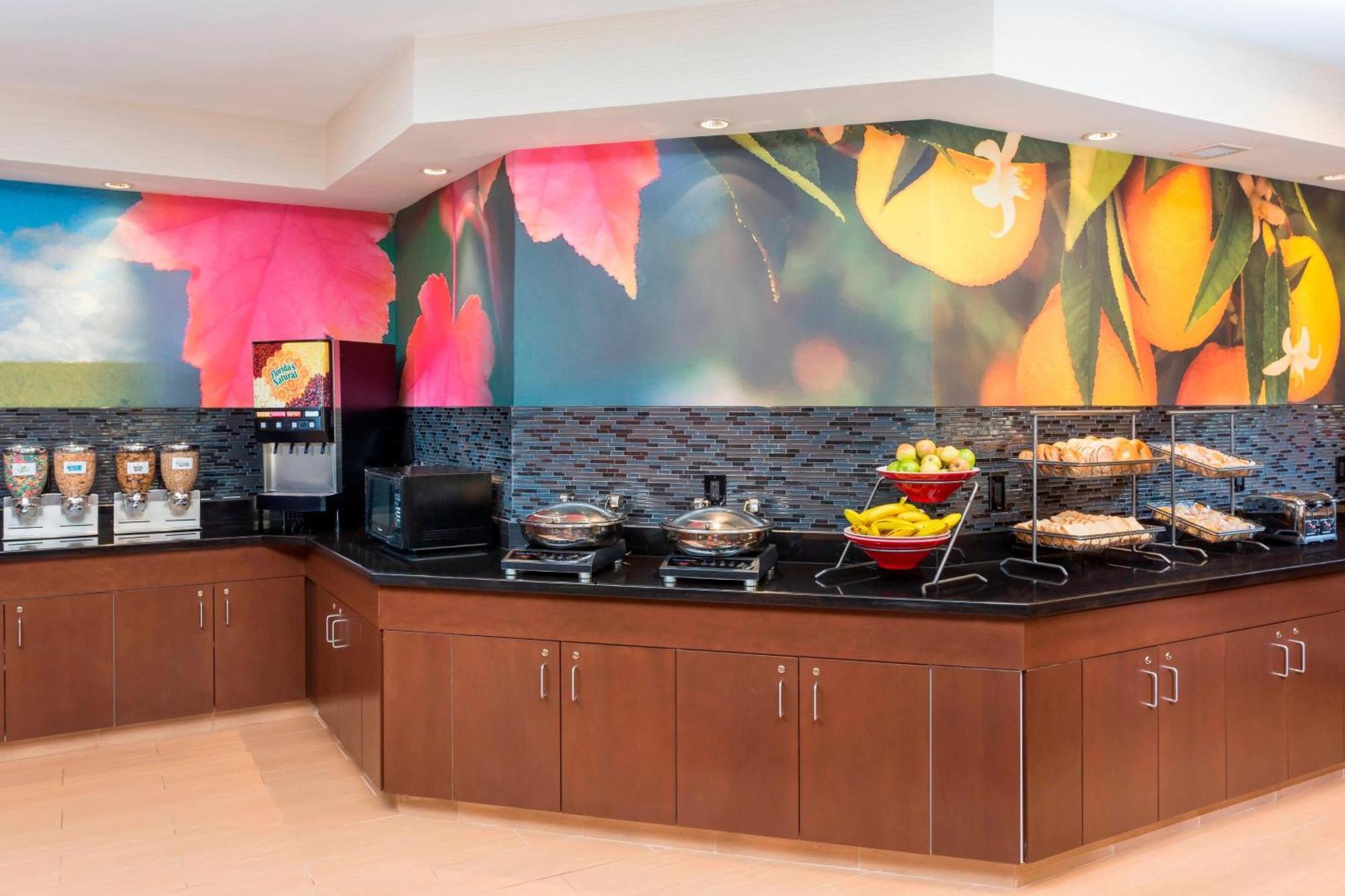 Fairfield Inn & Suites Корпъс Кристи Екстериор снимка