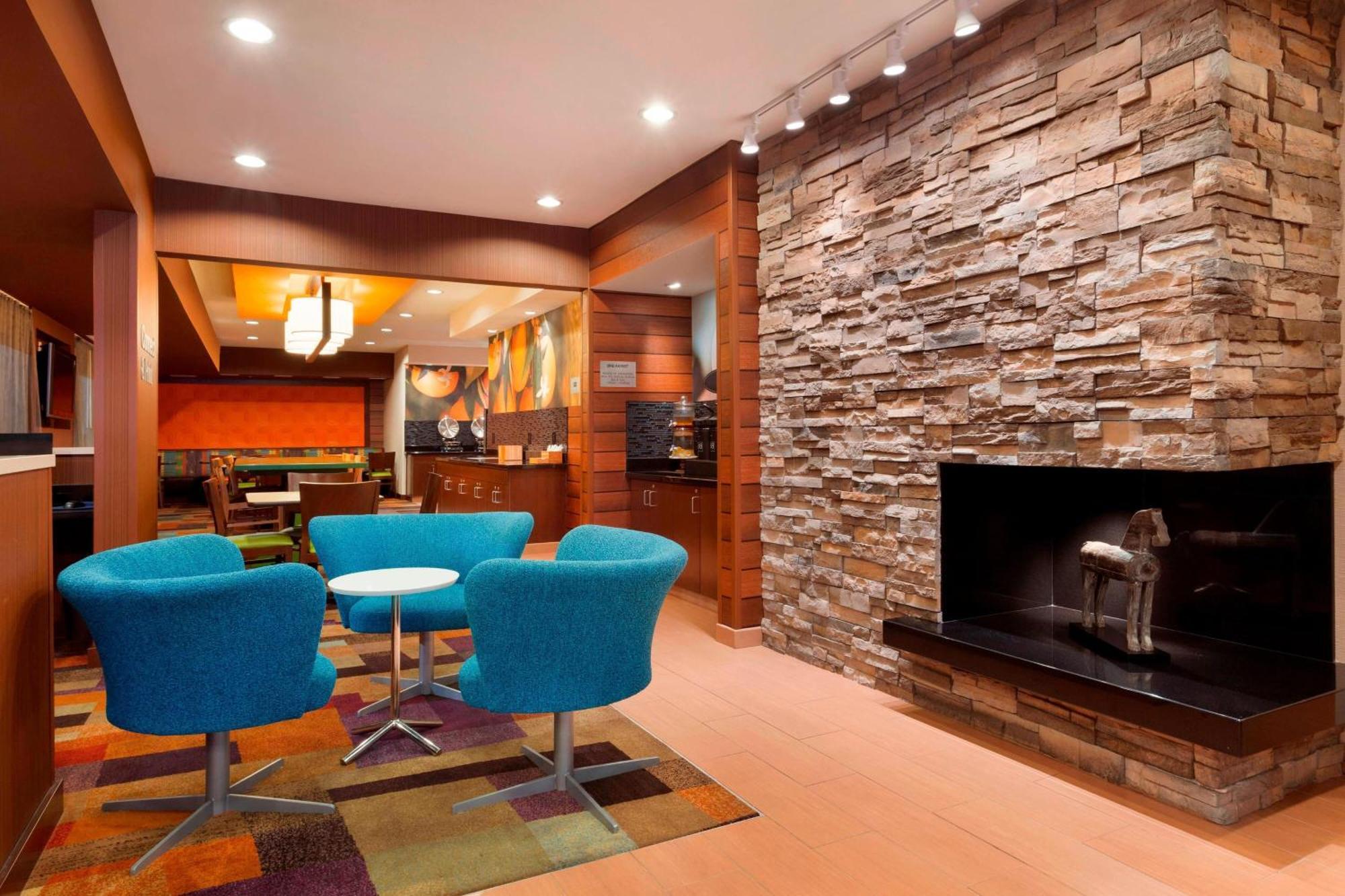 Fairfield Inn & Suites Корпъс Кристи Екстериор снимка