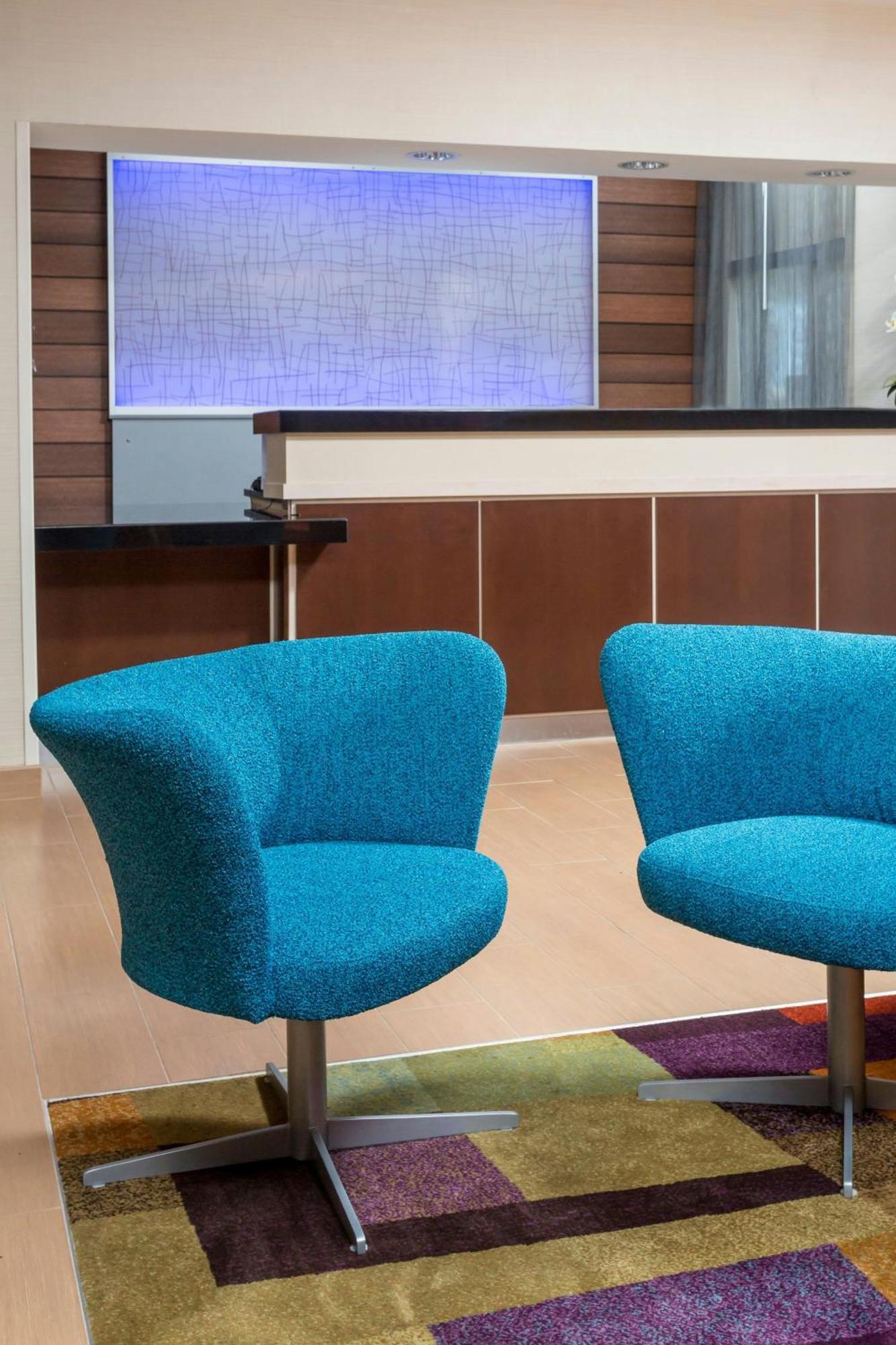Fairfield Inn & Suites Корпъс Кристи Екстериор снимка