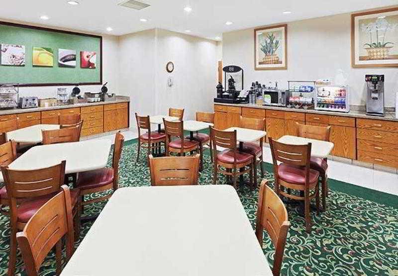 Fairfield Inn & Suites Корпъс Кристи Ресторант снимка