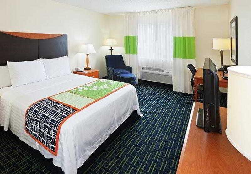 Fairfield Inn & Suites Корпъс Кристи Стая снимка