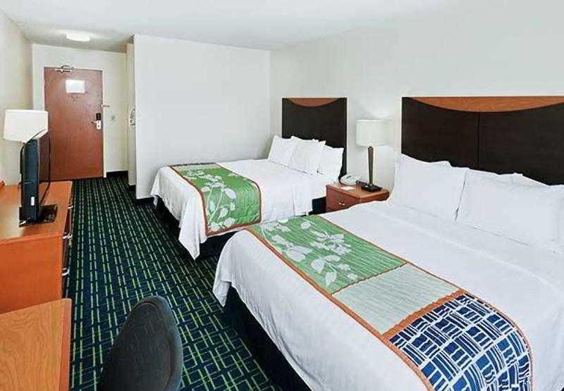 Fairfield Inn & Suites Корпъс Кристи Стая снимка