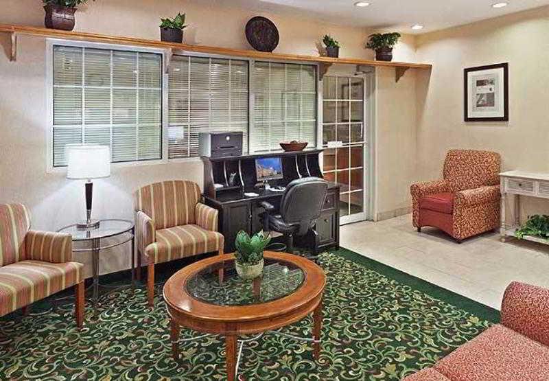Fairfield Inn & Suites Корпъс Кристи Интериор снимка