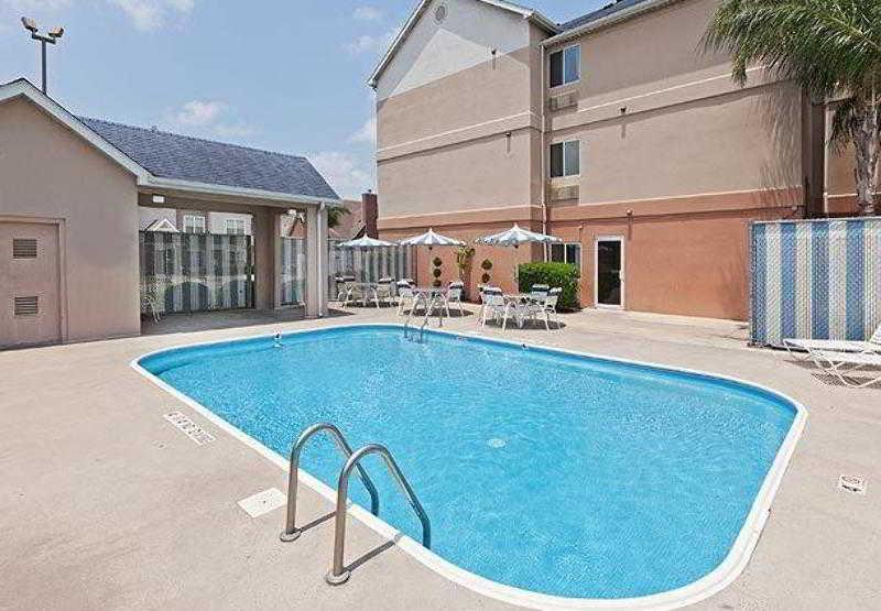 Fairfield Inn & Suites Корпъс Кристи Съоръжения снимка