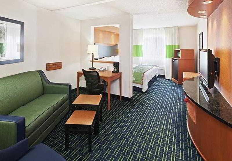 Fairfield Inn & Suites Корпъс Кристи Стая снимка
