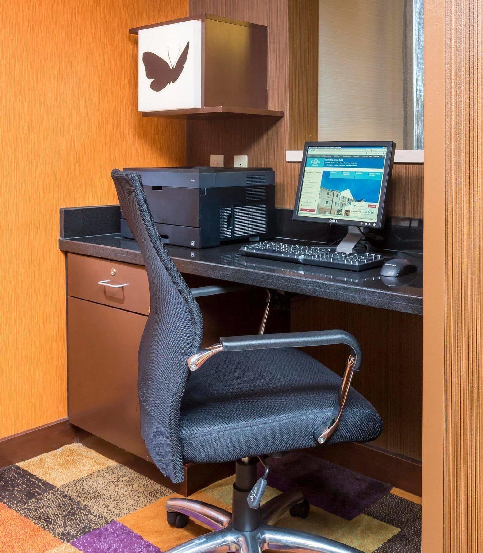Fairfield Inn & Suites Корпъс Кристи Екстериор снимка